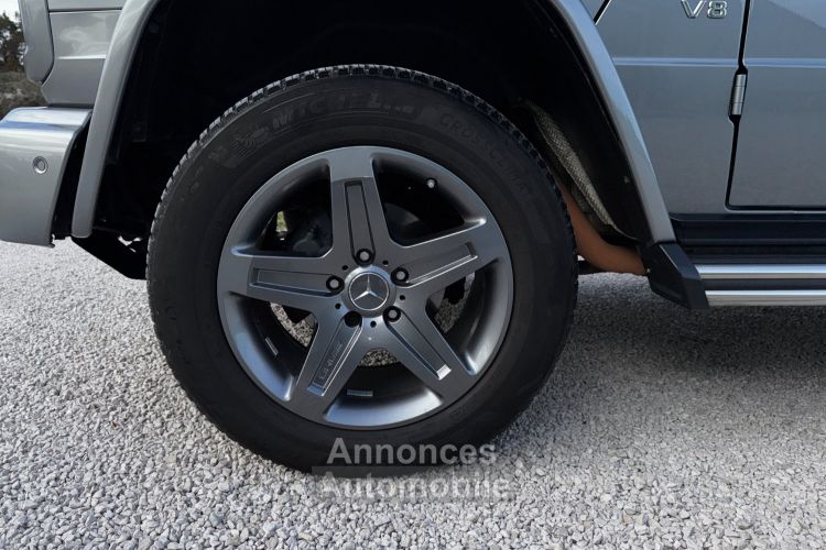 Mercedes Classe G 3 500 4.0 V8 Bi-Turbo 422 Long - <small></small> 65.990 € <small>TTC</small> - #41