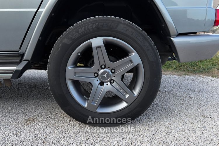 Mercedes Classe G 3 500 4.0 V8 Bi-Turbo 422 Long - <small></small> 65.990 € <small>TTC</small> - #42