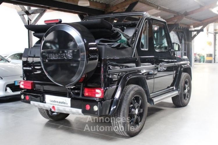 Mercedes Classe G 3 CABRIOLET CABRIOLET 320 CDI BVA7 - <small></small> 109.800 € <small>TTC</small> - #2