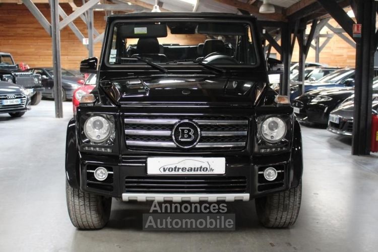 Mercedes Classe G 3 CABRIOLET CABRIOLET 320 CDI BVA7 - <small></small> 109.800 € <small>TTC</small> - #10