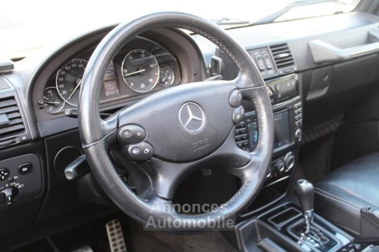 Mercedes Classe G 3 CABRIOLET CABRIOLET 320 CDI BVA7 - <small></small> 109.800 € <small>TTC</small> - #14