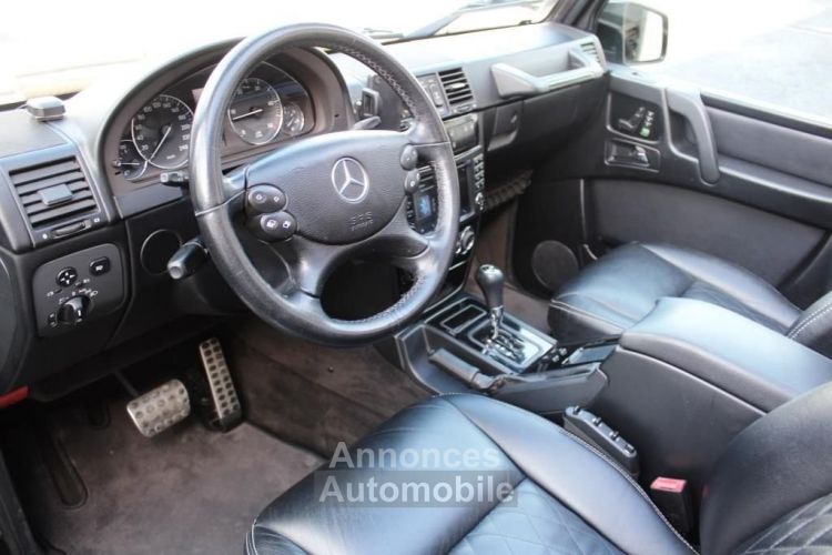 Mercedes Classe G 3 CABRIOLET CABRIOLET 320 CDI BVA7 - <small></small> 109.800 € <small>TTC</small> - #18