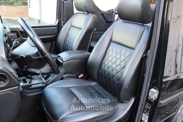 Mercedes Classe G 3 CABRIOLET CABRIOLET 320 CDI BVA7 - <small></small> 109.800 € <small>TTC</small> - #20