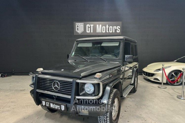 Mercedes Classe G 300 COURT BVA - <small></small> 21.900 € <small>TTC</small> - #1