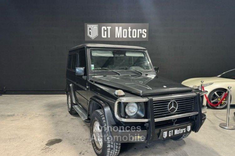 Mercedes Classe G 300 COURT BVA - <small></small> 21.900 € <small>TTC</small> - #2