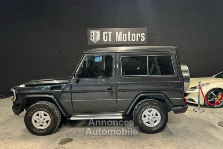 Mercedes Classe G 300 COURT BVA - <small></small> 21.900 € <small>TTC</small> - #5