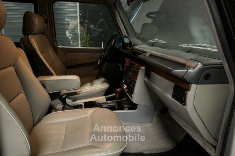 Mercedes Classe G 300 COURT BVA - <small></small> 21.900 € <small>TTC</small> - #8