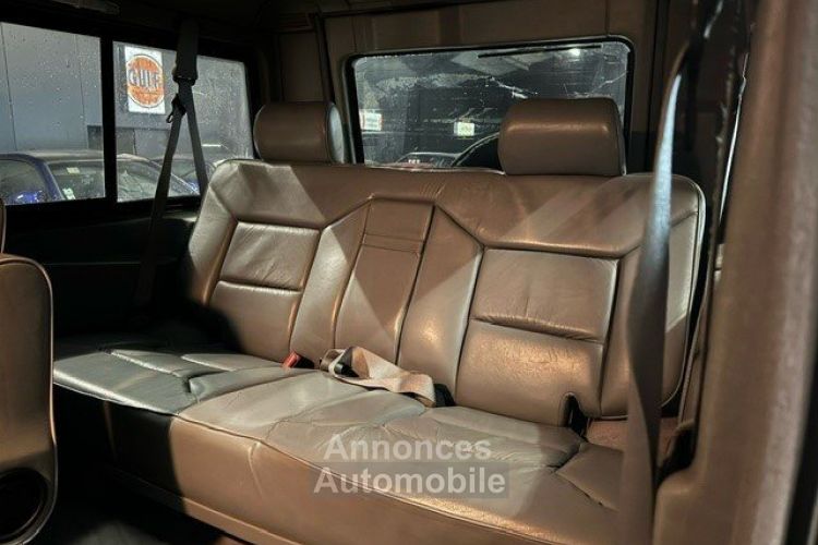 Mercedes Classe G 300 COURT BVA - <small></small> 21.900 € <small>TTC</small> - #9