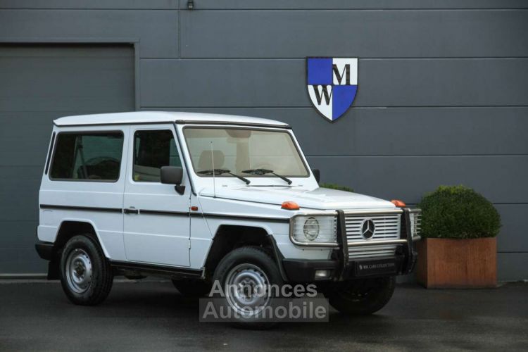 Mercedes Classe G 300 GD -SWB W463 1st Owner - <small></small> 21.900 € <small>TTC</small> - #1