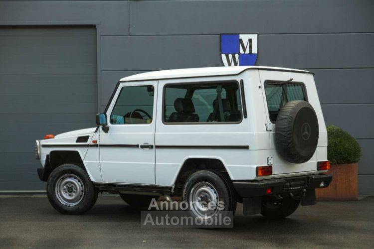 Mercedes Classe G 300 GD -SWB W463 1st Owner - <small></small> 21.900 € <small>TTC</small> - #2