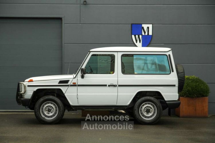 Mercedes Classe G 300 GD -SWB W463 1st Owner - <small></small> 21.900 € <small>TTC</small> - #3