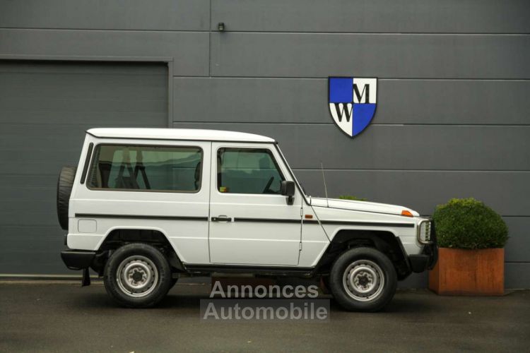 Mercedes Classe G 300 GD -SWB W463 1st Owner - <small></small> 21.900 € <small>TTC</small> - #4