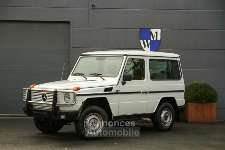 Mercedes Classe G 300 GD -SWB W463 1st Owner - <small></small> 21.900 € <small>TTC</small> - #5