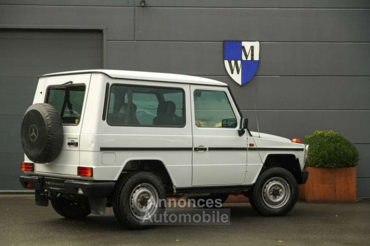 Mercedes Classe G 300 GD -SWB W463 1st Owner - <small></small> 21.900 € <small>TTC</small> - #6