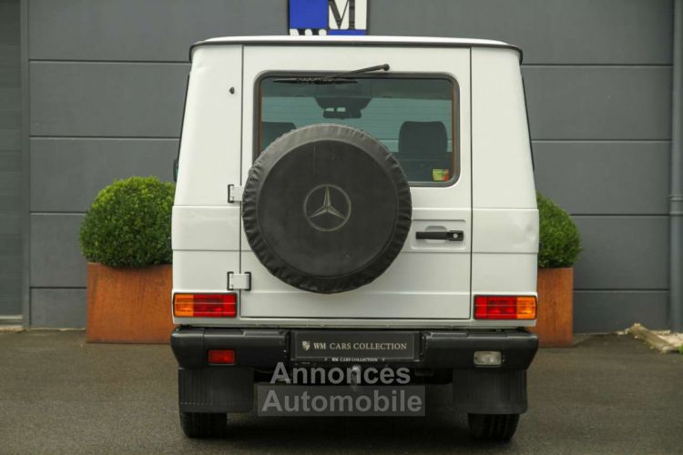 Mercedes Classe G 300 GD -SWB W463 1st Owner - <small></small> 21.900 € <small>TTC</small> - #7