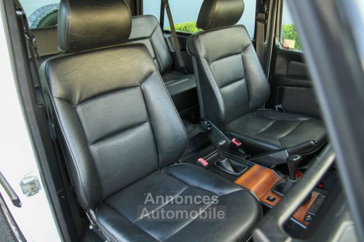 Mercedes Classe G 300 GD -SWB W463 1st Owner - <small></small> 21.900 € <small>TTC</small> - #9