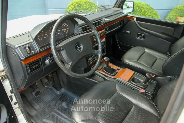 Mercedes Classe G 300 GD -SWB W463 1st Owner - <small></small> 21.900 € <small>TTC</small> - #11