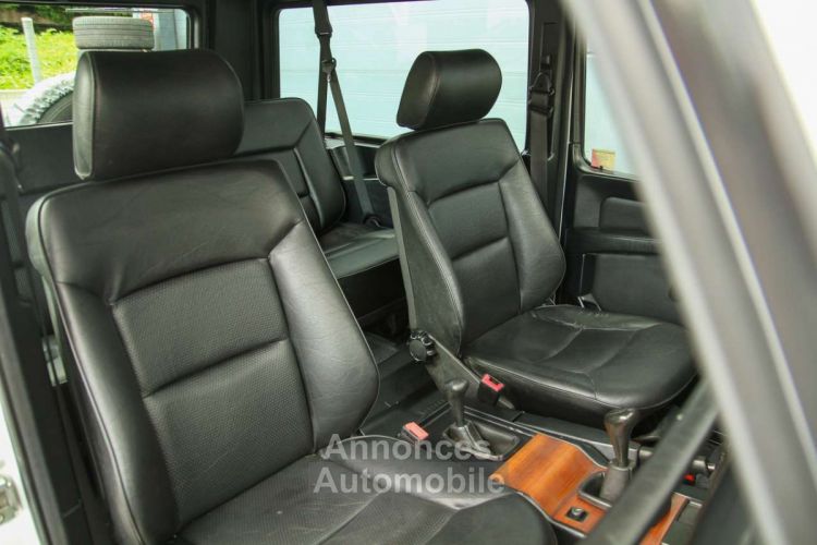 Mercedes Classe G 300 GD -SWB W463 1st Owner - <small></small> 21.900 € <small>TTC</small> - #19