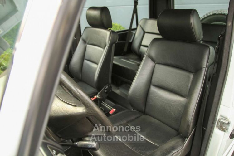 Mercedes Classe G 300 GD -SWB W463 1st Owner - <small></small> 21.900 € <small>TTC</small> - #21