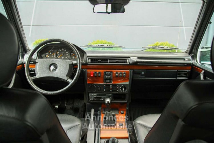 Mercedes Classe G 300 GD -SWB W463 1st Owner - <small></small> 21.900 € <small>TTC</small> - #22