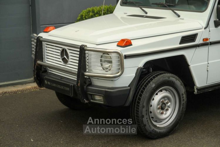 Mercedes Classe G 300 GD -SWB W463 1st Owner - <small></small> 21.900 € <small>TTC</small> - #24