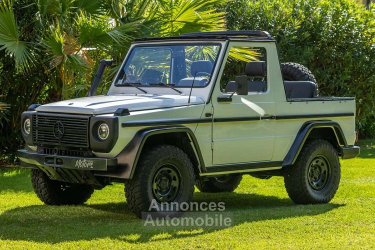 Mercedes Classe G 300 GD 300 Cabriolet Restomod - <small></small> 39.990 € <small>TTC</small> - #1