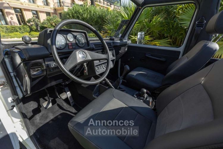 Mercedes Classe G 300 GD 300 Cabriolet Restomod - <small></small> 39.990 € <small>TTC</small> - #3