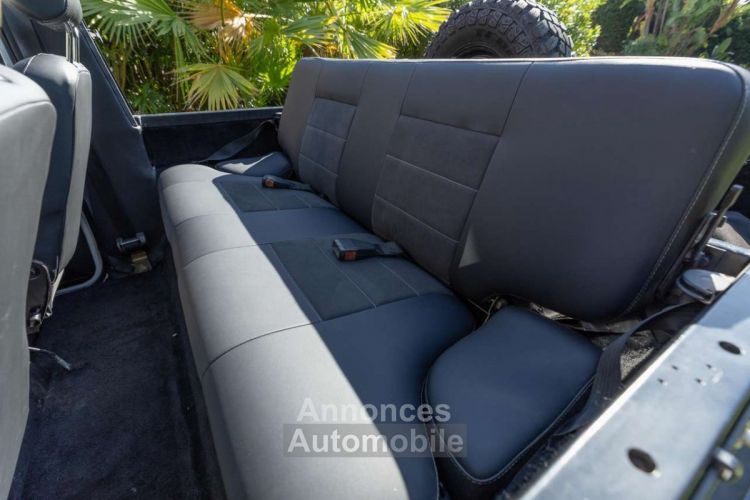 Mercedes Classe G 300 GD 300 Cabriolet Restomod - <small></small> 39.990 € <small>TTC</small> - #4