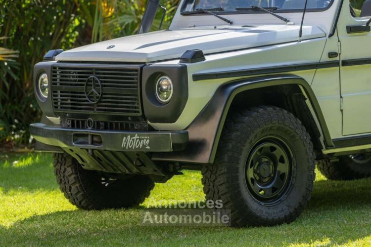 Mercedes Classe G 300 GD 300 Cabriolet Restomod - <small></small> 39.990 € <small>TTC</small> - #8