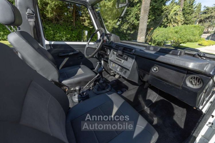 Mercedes Classe G 300 GD 300 Cabriolet Restomod - <small></small> 39.990 € <small>TTC</small> - #34