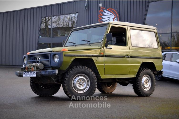 Mercedes Classe G 300 GD 4X4 Barn Doors - <small></small> 19.900 € <small>TTC</small> - #1