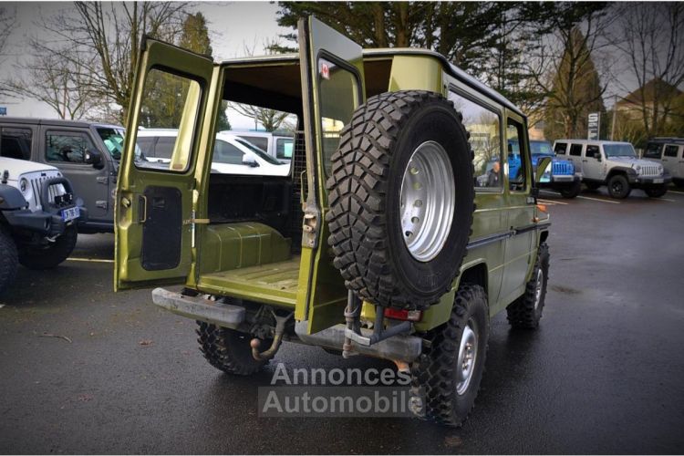 Mercedes Classe G 300 GD 4X4 Barn Doors - <small></small> 19.900 € <small>TTC</small> - #5