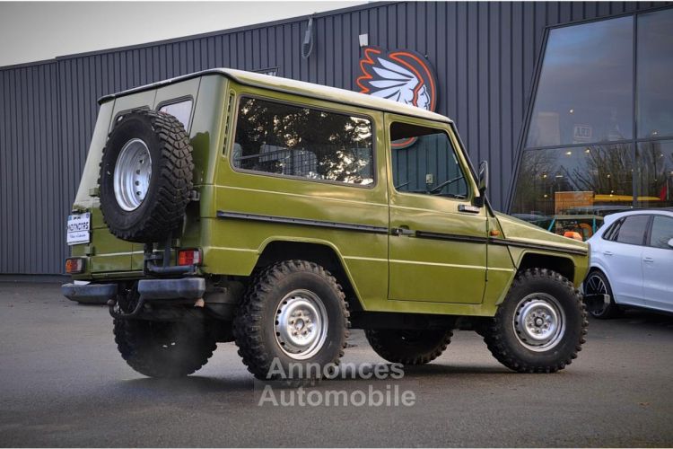 Mercedes Classe G 300 GD 4X4 Barn Doors - <small></small> 19.900 € <small>TTC</small> - #8