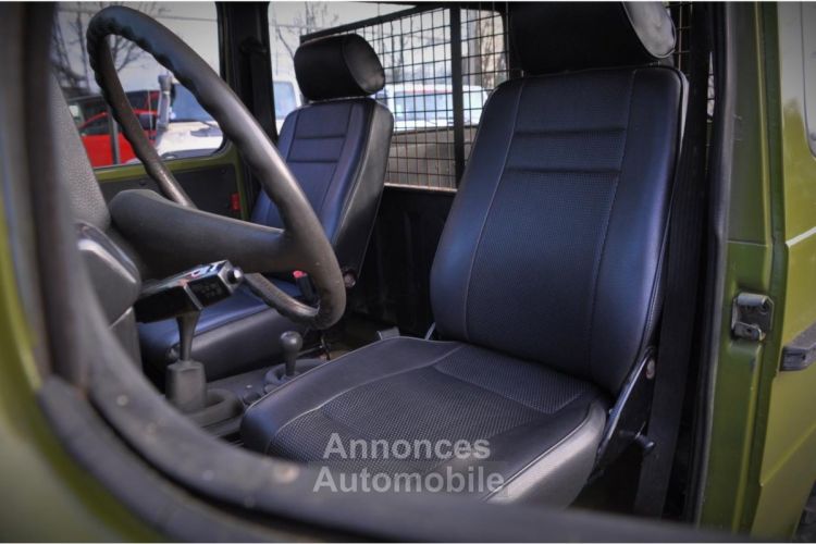 Mercedes Classe G 300 GD 4X4 Barn Doors - <small></small> 19.900 € <small>TTC</small> - #10