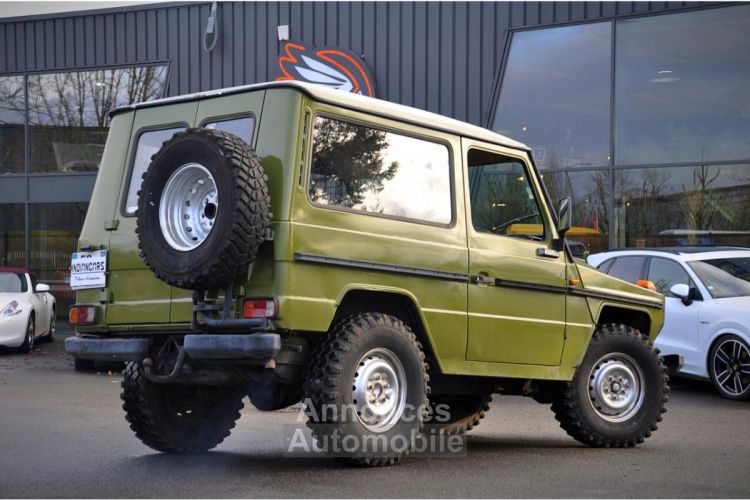 Mercedes Classe G 300 GD 4X4 Barn Doors - <small></small> 19.900 € <small>TTC</small> - #12