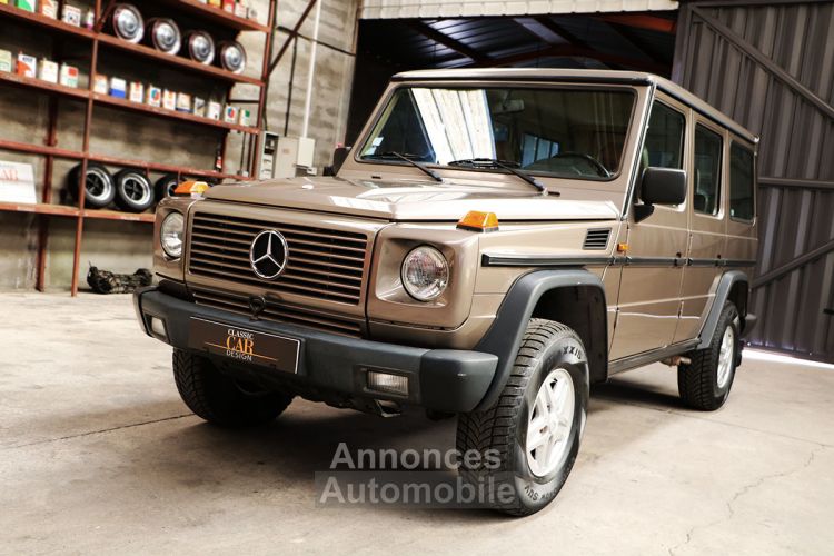 Mercedes Classe G 300 GD W463 long - <small></small> 39.600 € <small>TTC</small> - #1