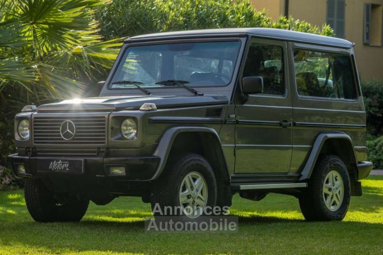 Mercedes Classe G 300 GE  Court A - <small></small> 34.990 € <small>TTC</small> - #1