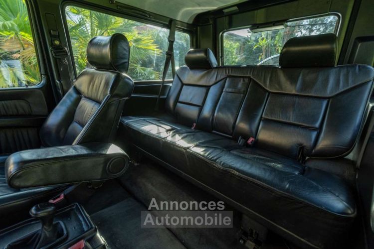 Mercedes Classe G 300 GE  Court A - <small></small> 34.990 € <small>TTC</small> - #4