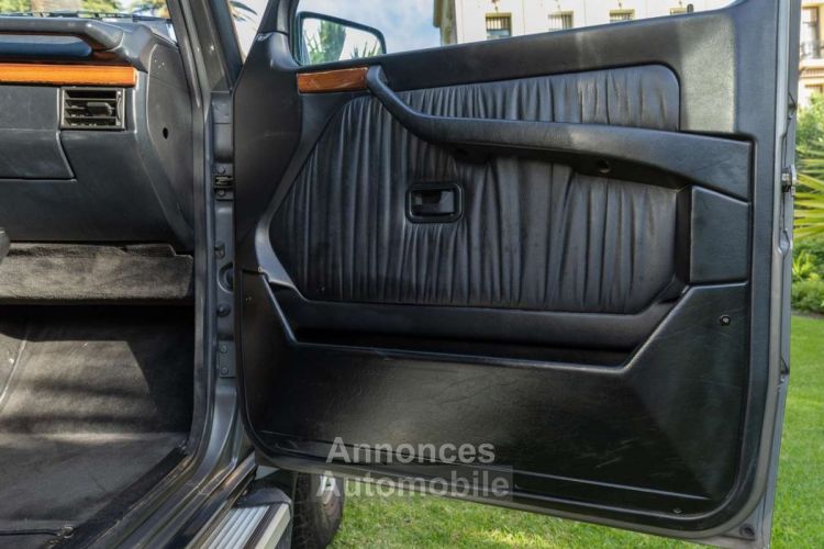 Mercedes Classe G 300 GE  Court A - <small></small> 34.990 € <small>TTC</small> - #5