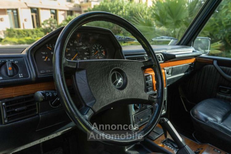 Mercedes Classe G 300 GE  Court A - <small></small> 34.990 € <small>TTC</small> - #6