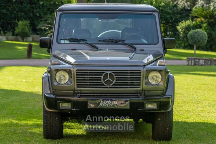 Mercedes Classe G 300 GE  Court A - <small></small> 34.990 € <small>TTC</small> - #8