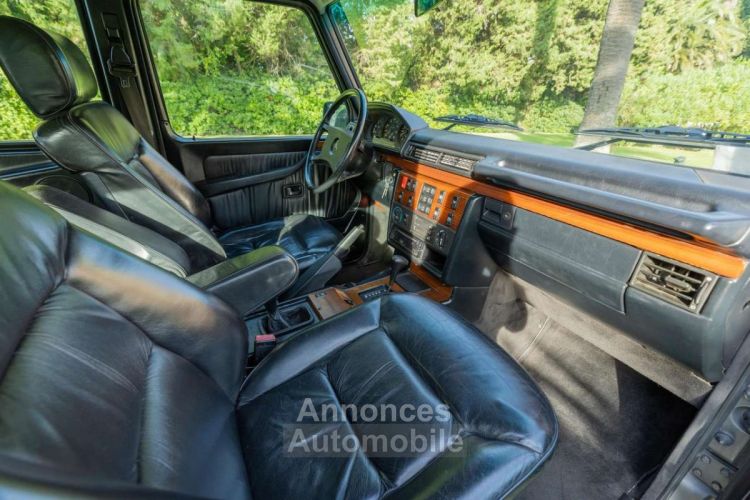 Mercedes Classe G 300 GE  Court A - <small></small> 34.990 € <small>TTC</small> - #14