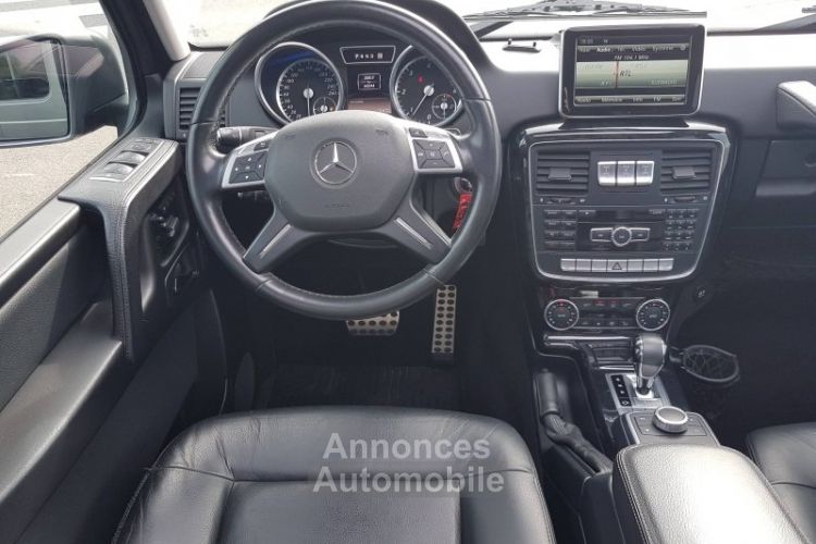 Mercedes Classe G 350 BlueTEC Break Long 7G-Tronic + - <small></small> 82.900 € <small>TTC</small> - #11