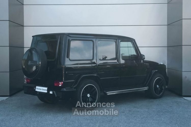 Mercedes Classe G 350 BlueTEC Break Long 7G-Tronic + - <small></small> 65.900 € <small>TTC</small> - #2