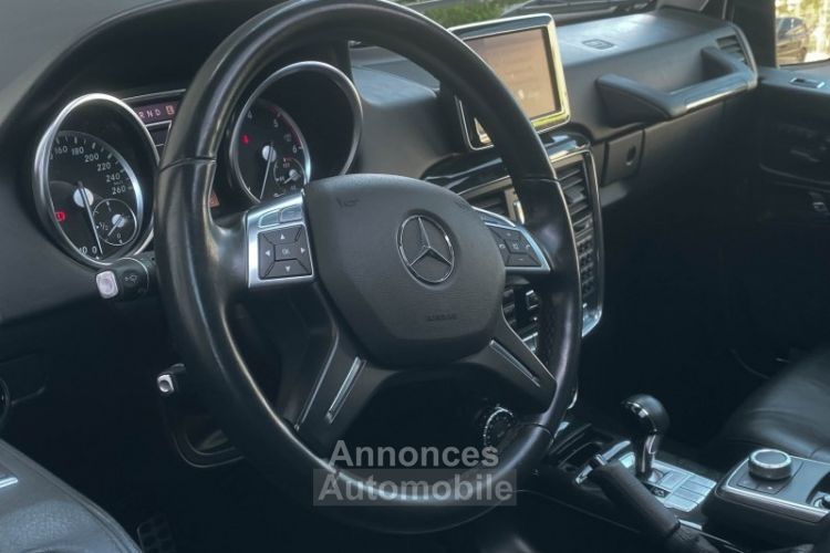 Mercedes Classe G 350 BlueTEC Break Long 7G-Tronic + - <small></small> 65.900 € <small>TTC</small> - #10