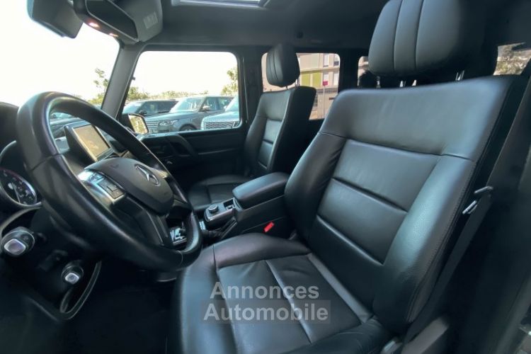 Mercedes Classe G 350 BlueTEC Break Long 7G-Tronic + - <small></small> 65.900 € <small>TTC</small> - #13