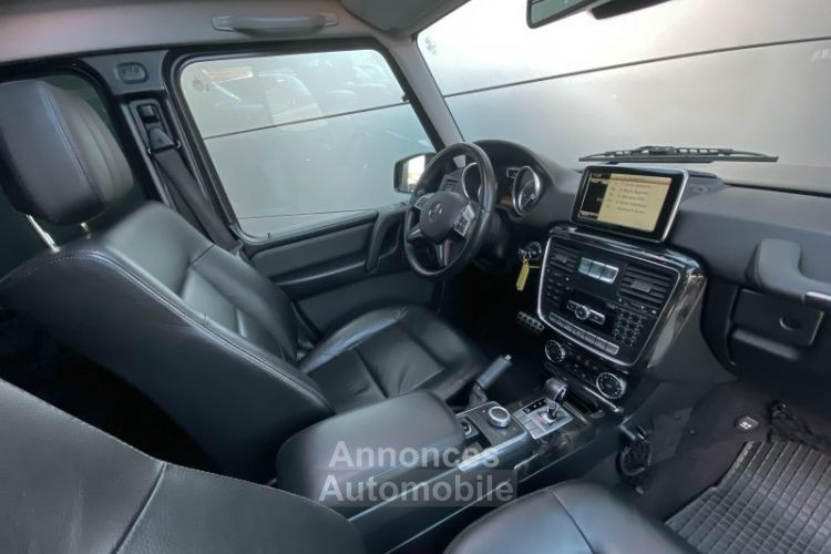 Mercedes Classe G 350 BlueTEC Break Long 7G-Tronic + - <small></small> 65.900 € <small>TTC</small> - #16