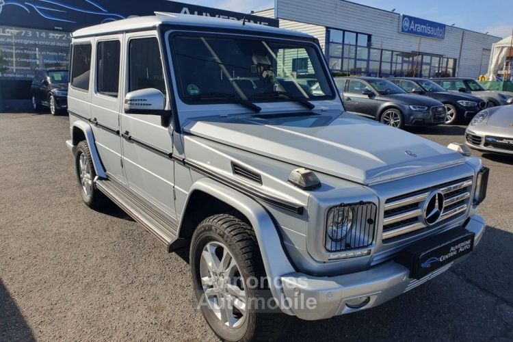 Mercedes Classe G 350 BLUETEC BREAK LONG 7G-TRONIC + - <small></small> 68.890 € <small>TTC</small> - #1