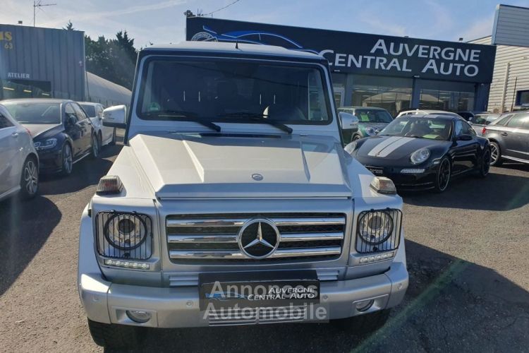 Mercedes Classe G 350 BLUETEC BREAK LONG 7G-TRONIC + - <small></small> 68.890 € <small>TTC</small> - #2