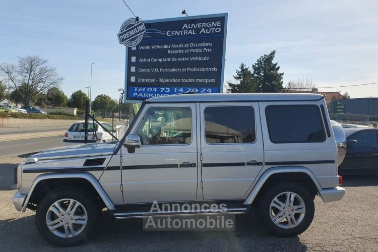 Mercedes Classe G 350 BLUETEC BREAK LONG 7G-TRONIC + - <small></small> 68.890 € <small>TTC</small> - #3